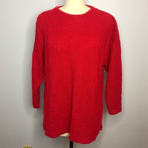 Vintage Diane Von Furstenberg Sweater - Picture 1 of 6